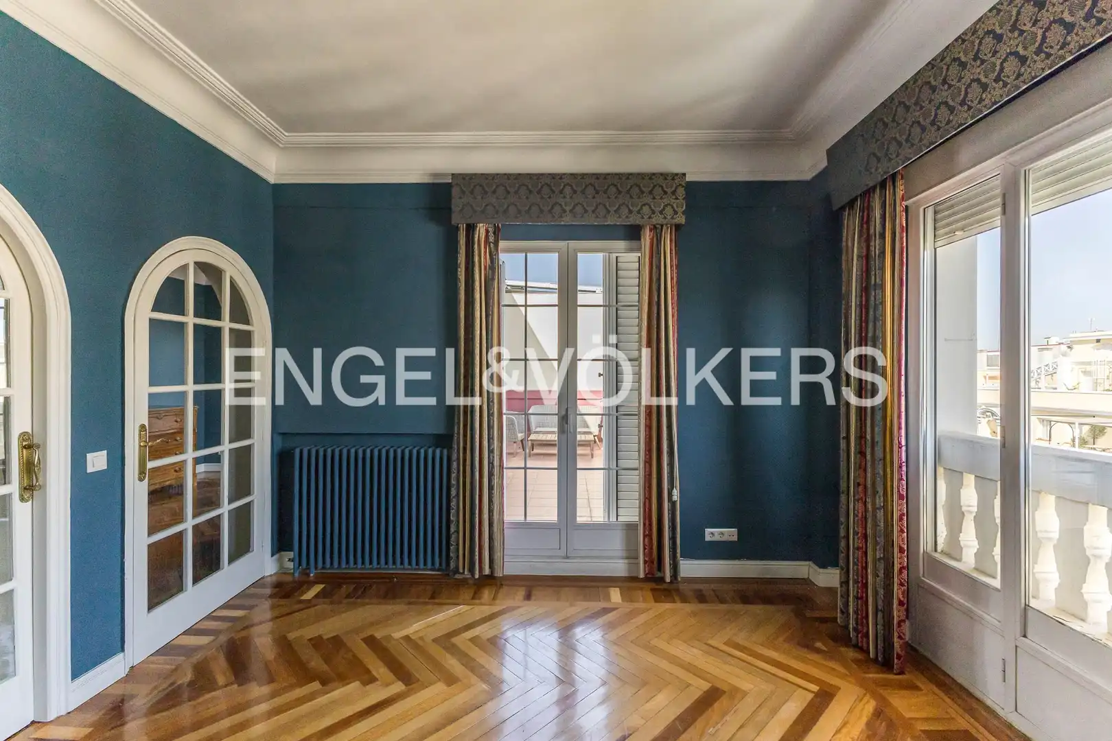 Penthouse mit Aufzug zur Miete in José Abascal, imagen 9