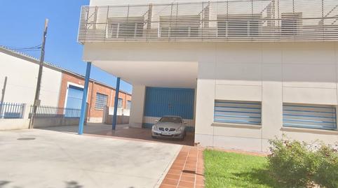 Photo 4 of Industrial buildings to rent in Hilados, 21, Parque Cataluña, Madrid