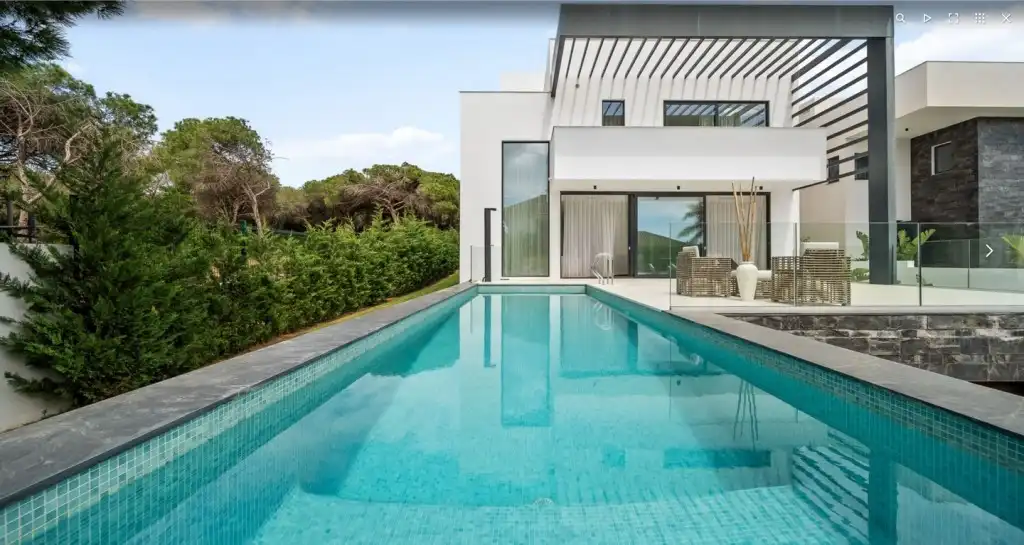 Xalet amb piscina en venda a Elviria - Cabopino, imagen 38