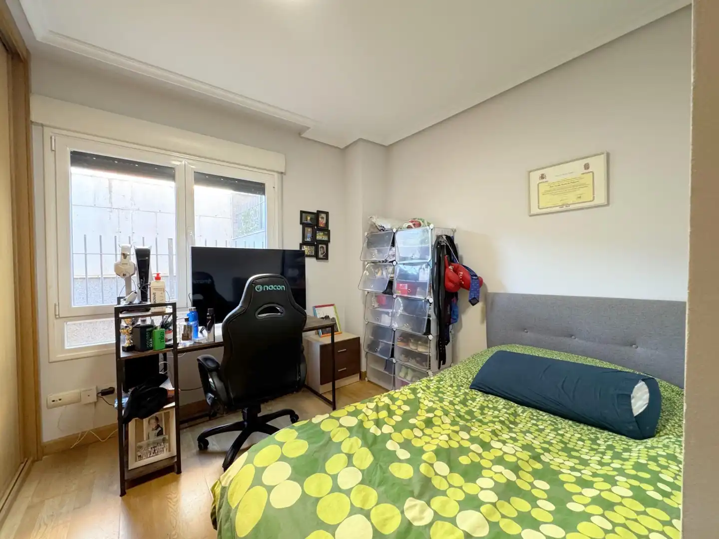 Habitación de Piso en venta en Ávila con Calefacción, Jardín privado y Terraza