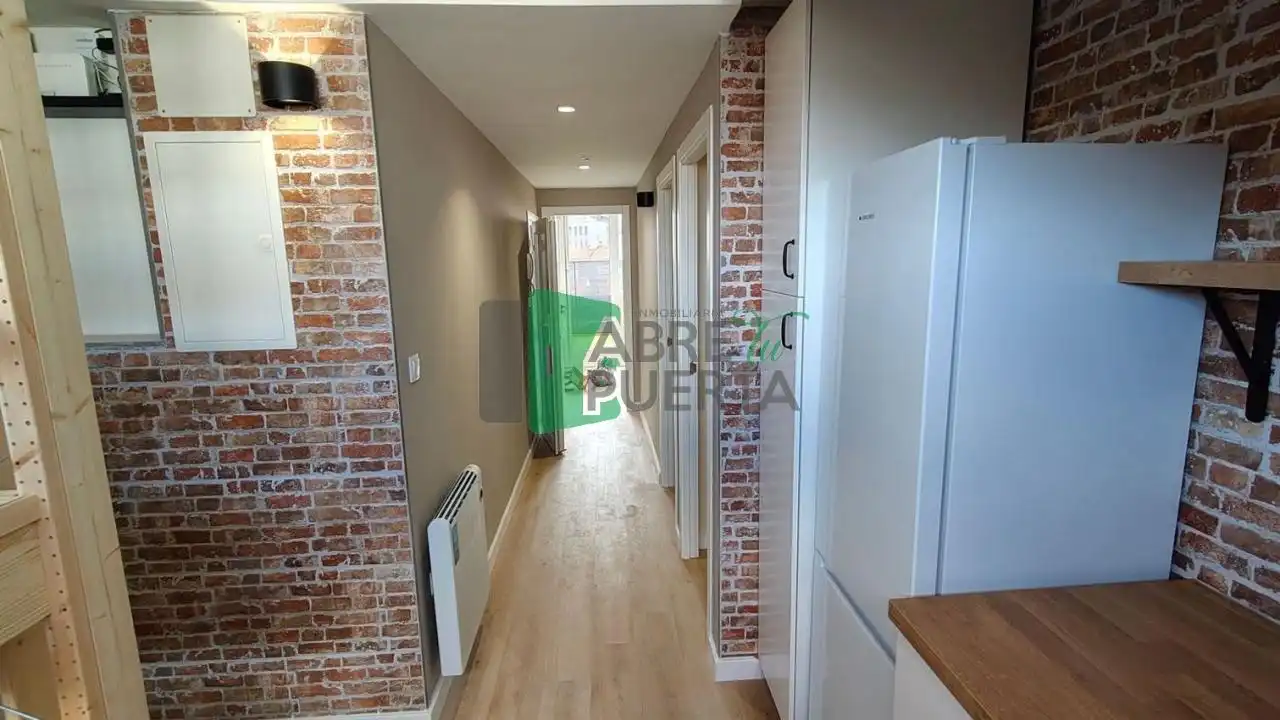 Flat for rent in Ourense Capital   with Heating, Parquet flooring and Terrace