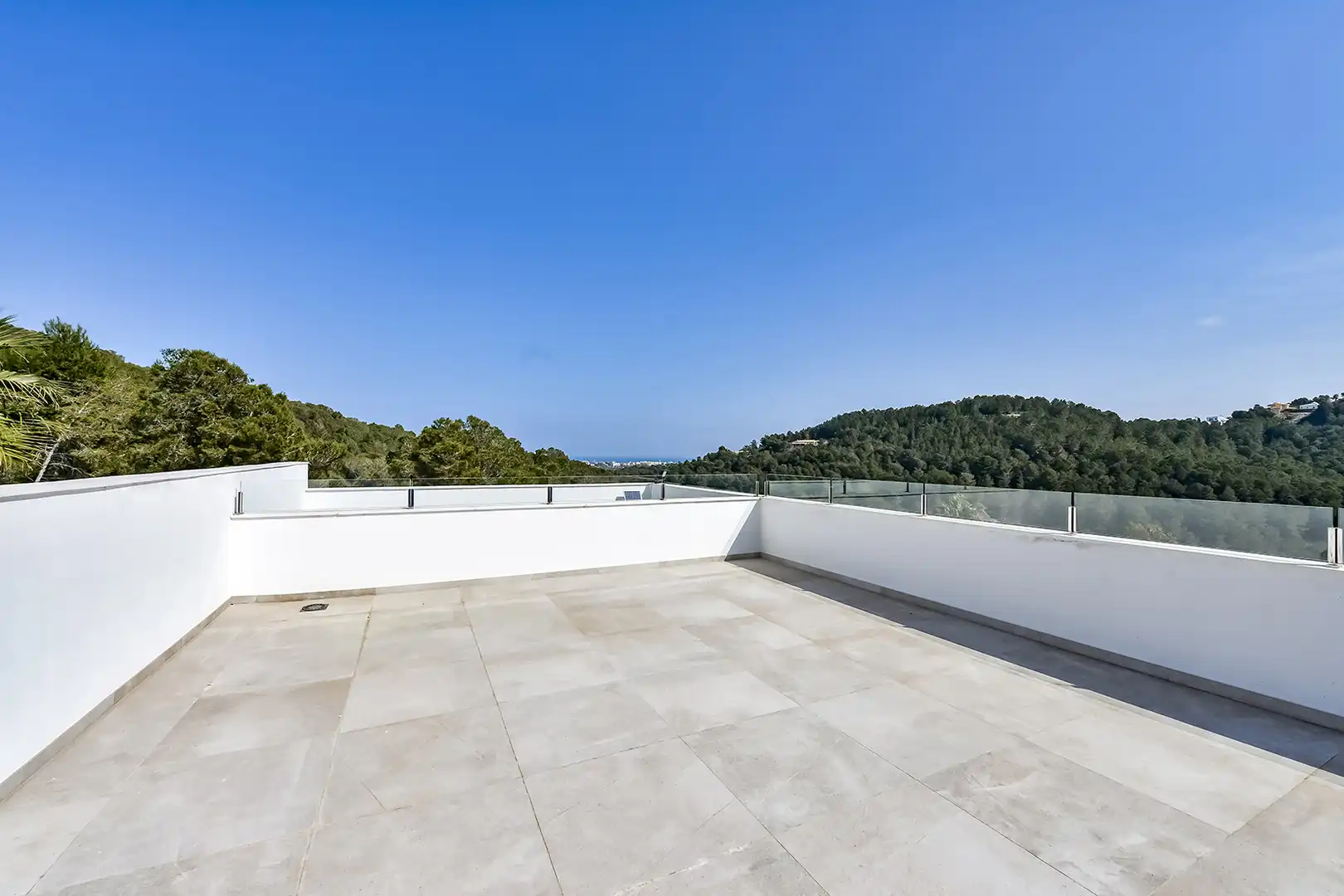 Terrassa de Casa o xalet en venda en Jávea / Xàbia amb Aire condicionat, Calefacció i Jardí privat