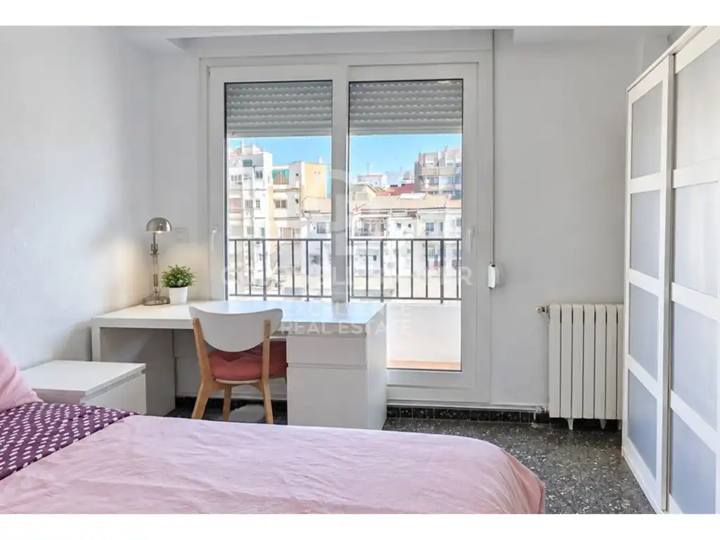 Piso con terraza en venta en Paseo Pechina, imagen 11