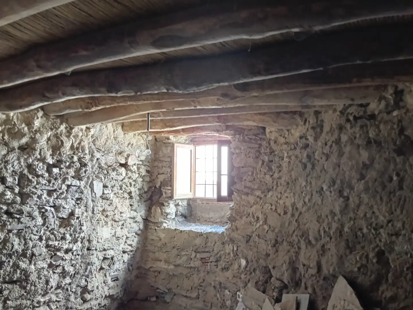 Finca rústica en venda en Bérchules amb Calefacció, Terrassa i Moblat