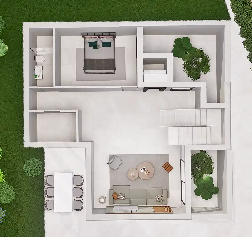 New build Detached house for sale in 41 Av. Barcelona, imagen 32