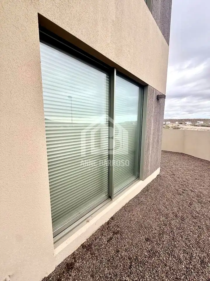 Terrace of Ground floor for rent in Los Abrigos