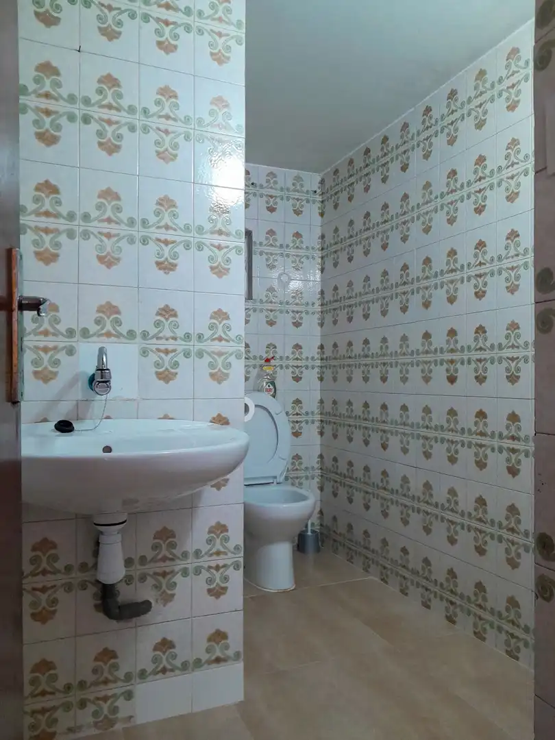 Bathroom of Houses for sale in Boiro  with Heating, Storage room and Furnished