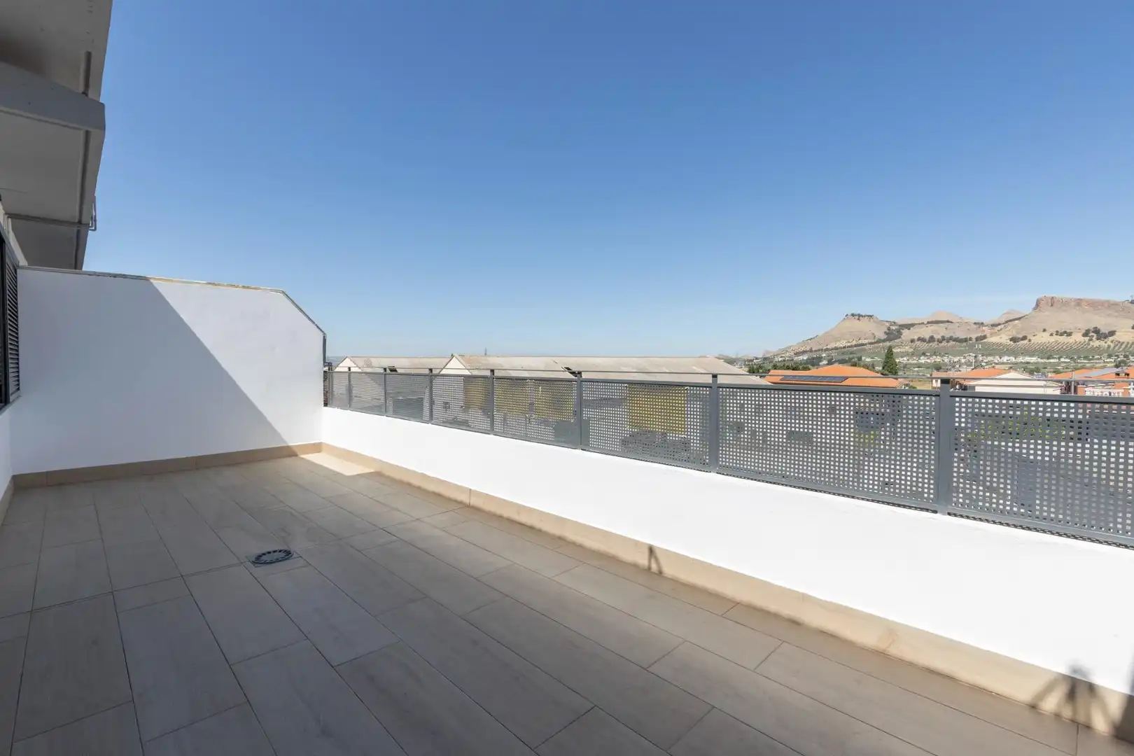 Terrassa de Àtic en venda en Albolote amb Calefacció i Terrassa