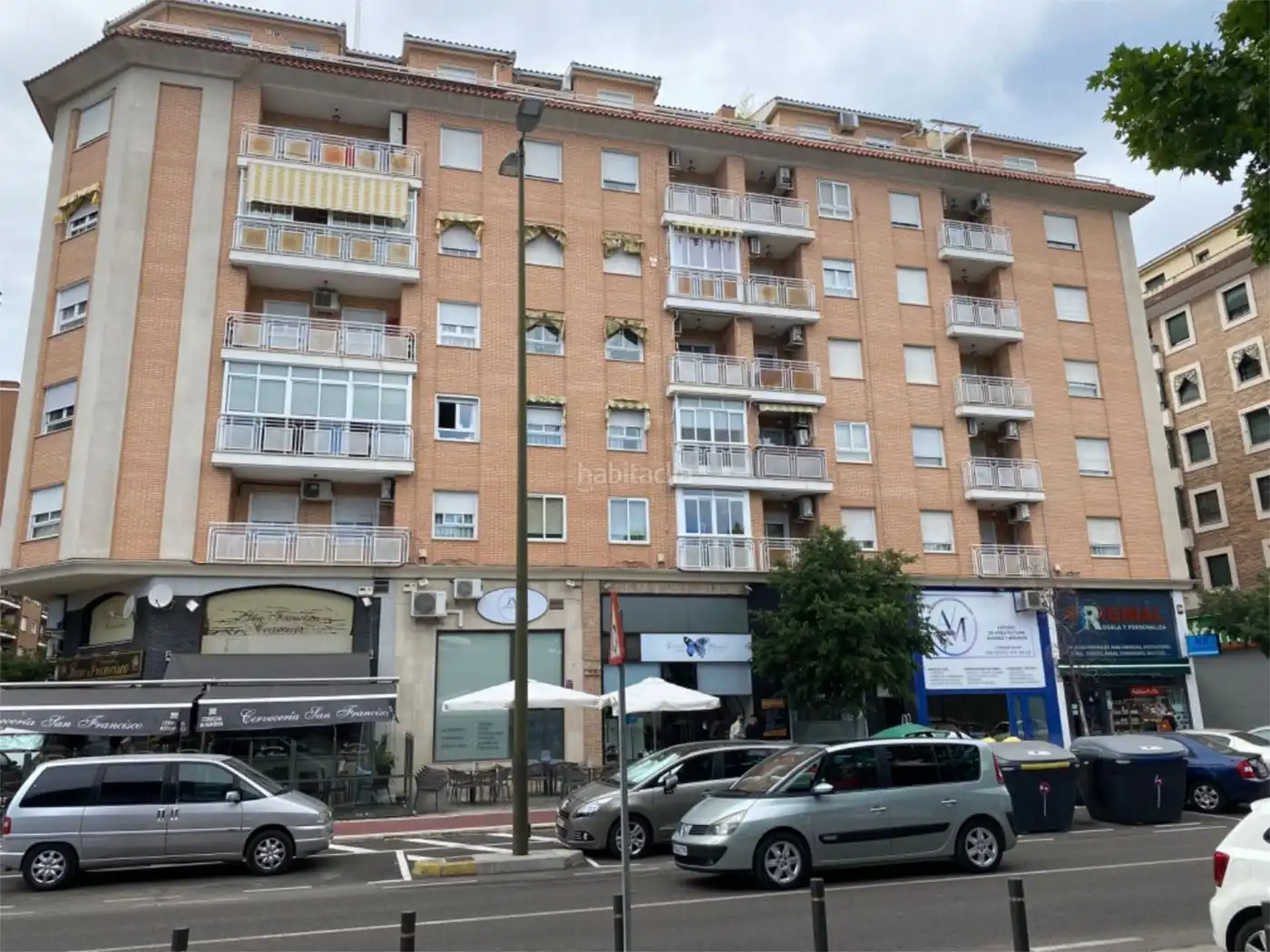 Individual de lloguer a Calle José Bárcena Fernández 16, imagen 2
