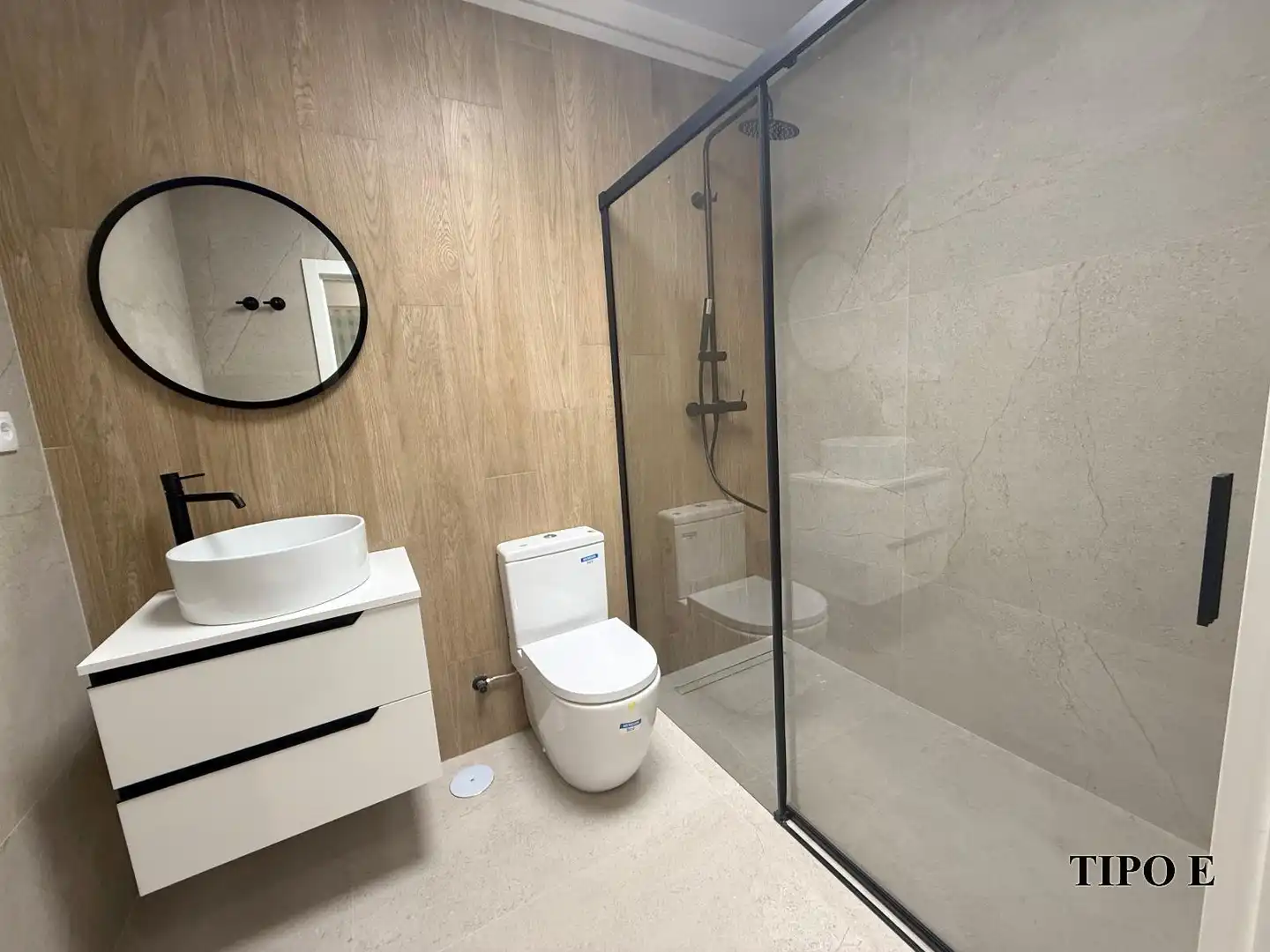 Bany de Apartament de lloguer en Murcia amb Aire condicionat, Traster i Moblat
