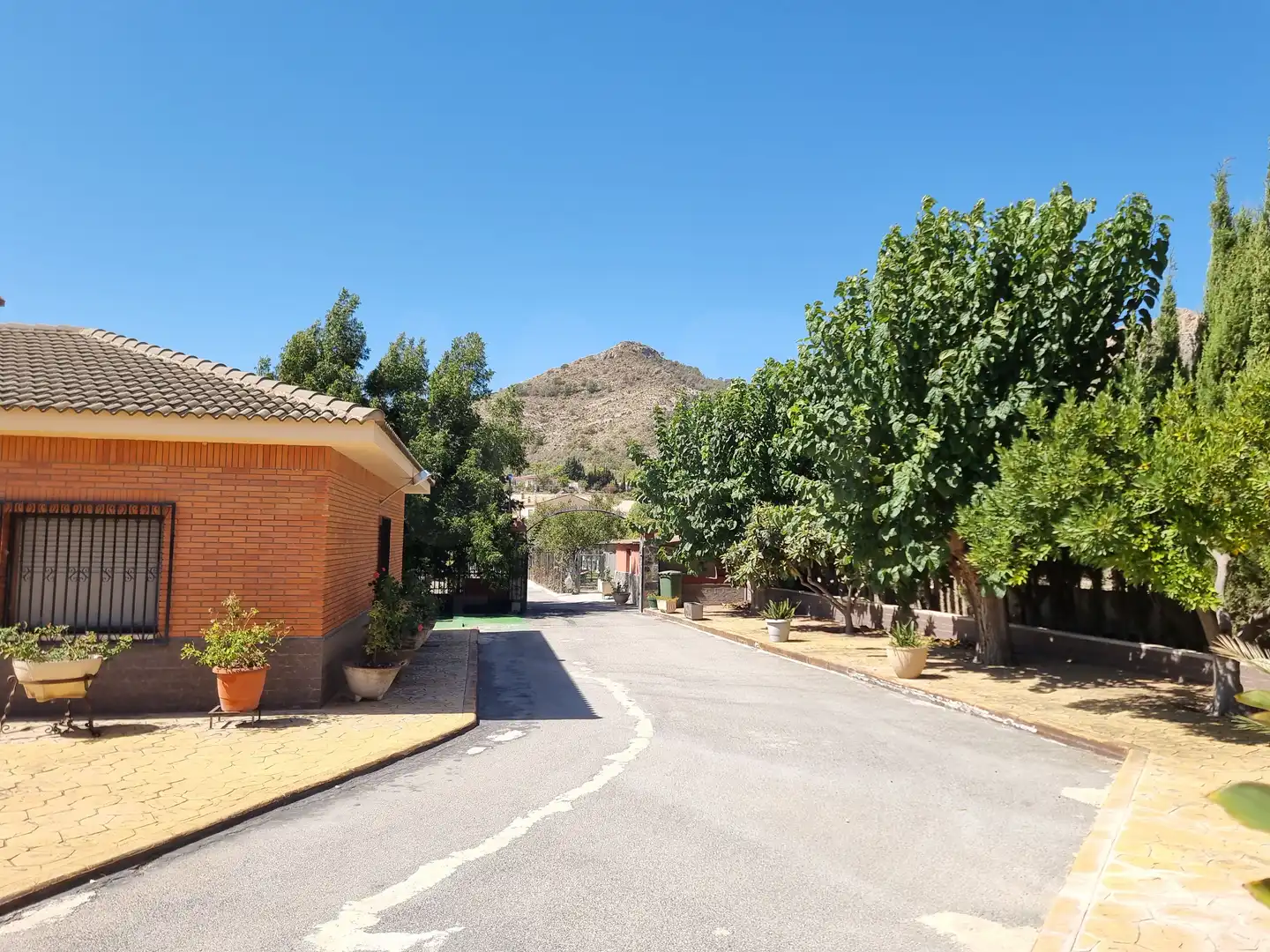 Detached house with pool for sale in Sax, imagen 29