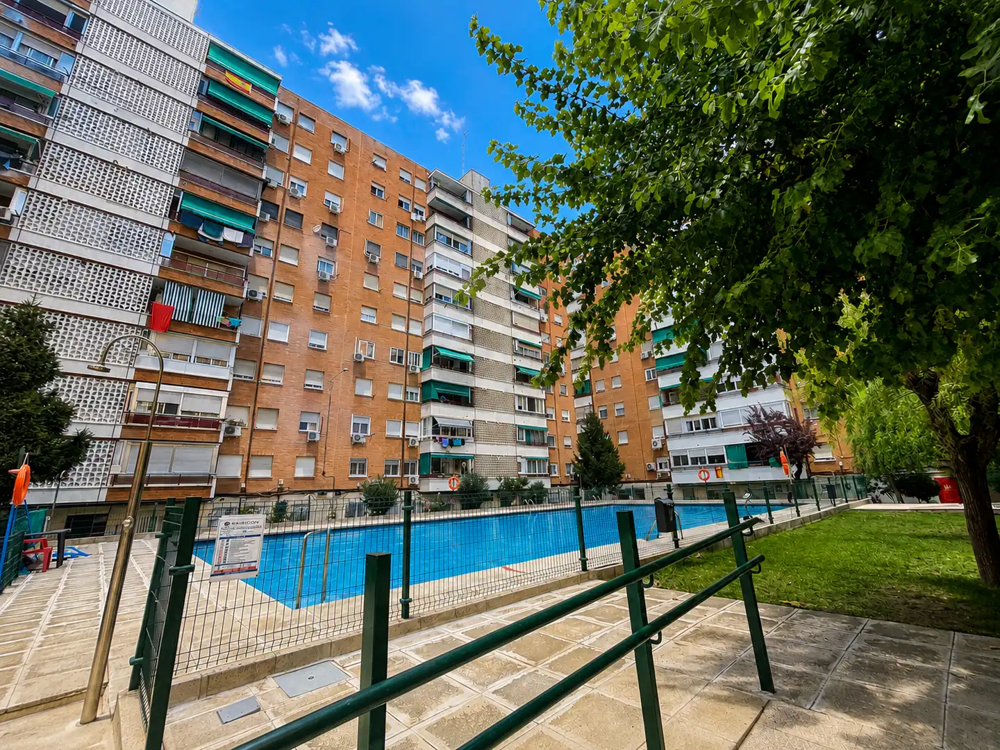 Appartement avec piscine à vendre à Calle Montoro