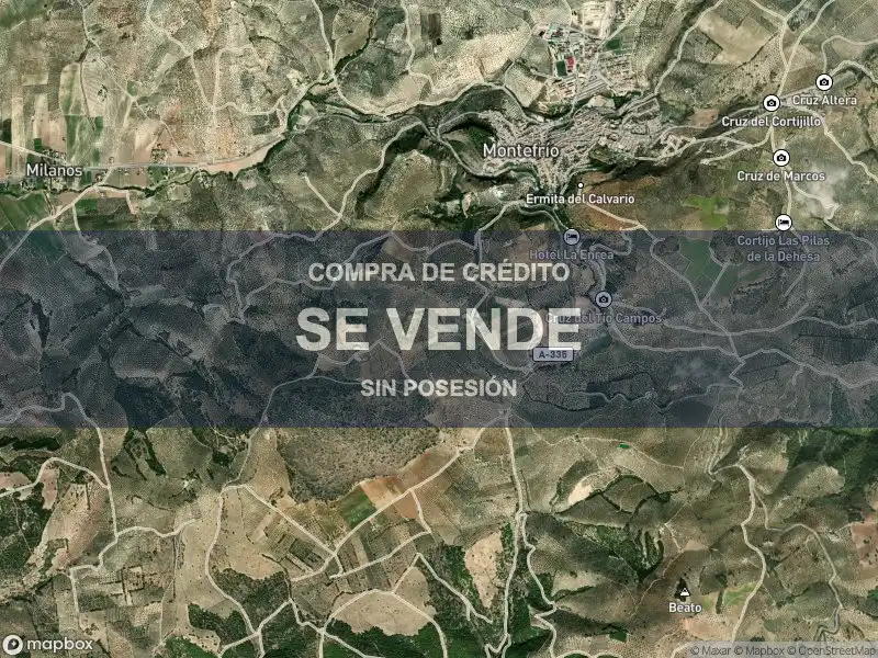 Piso en venta en Montefrío