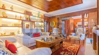 Sala d'estar de Casa o xalet en venda en Badajoz Capital amb Terrassa i Piscina