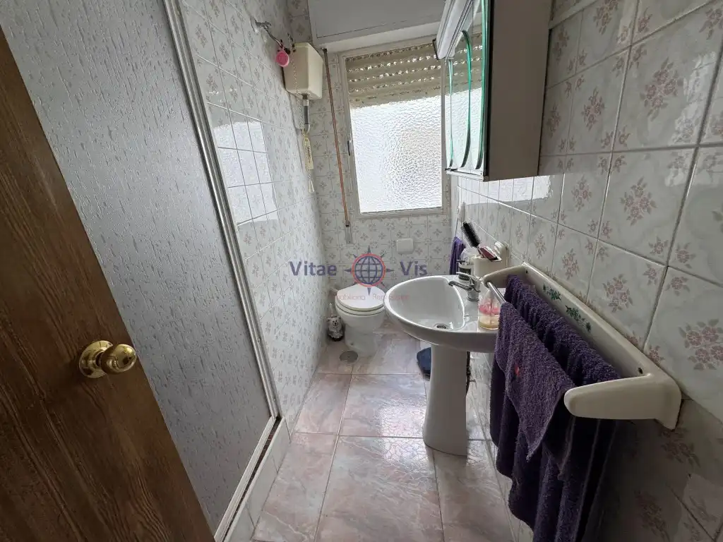 Bathroom of Flat for sale in Lorca