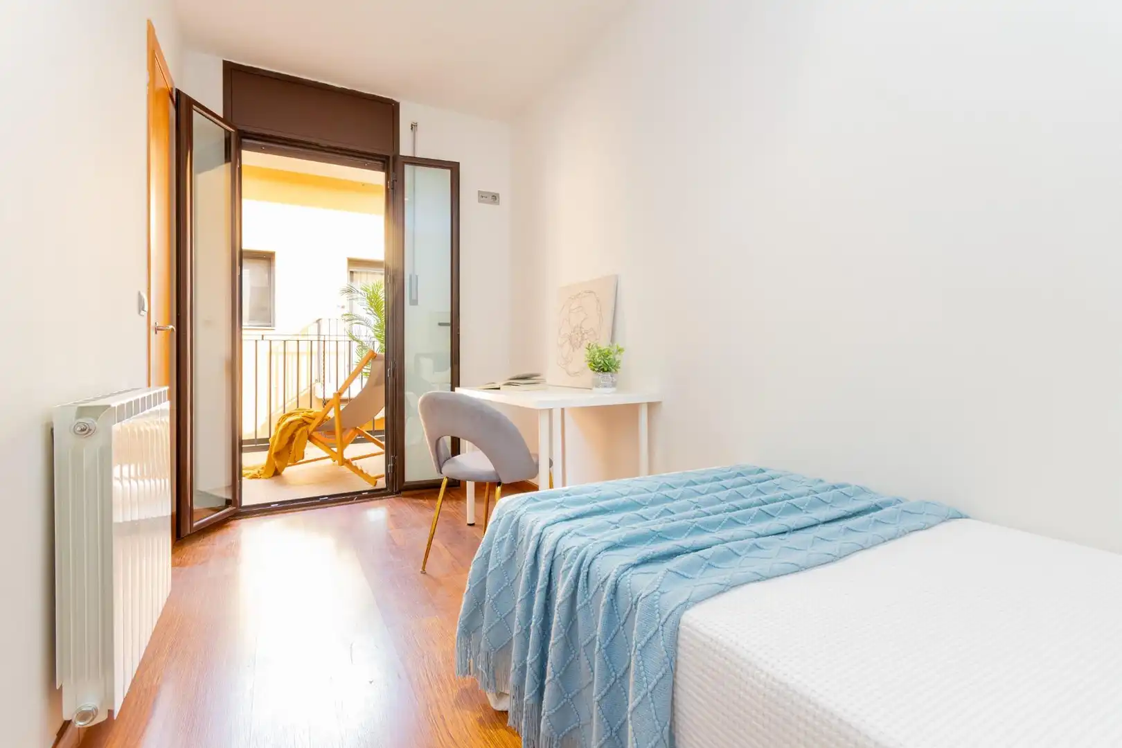 Habitación de Dúplex en venta en Sallent, Barcelona