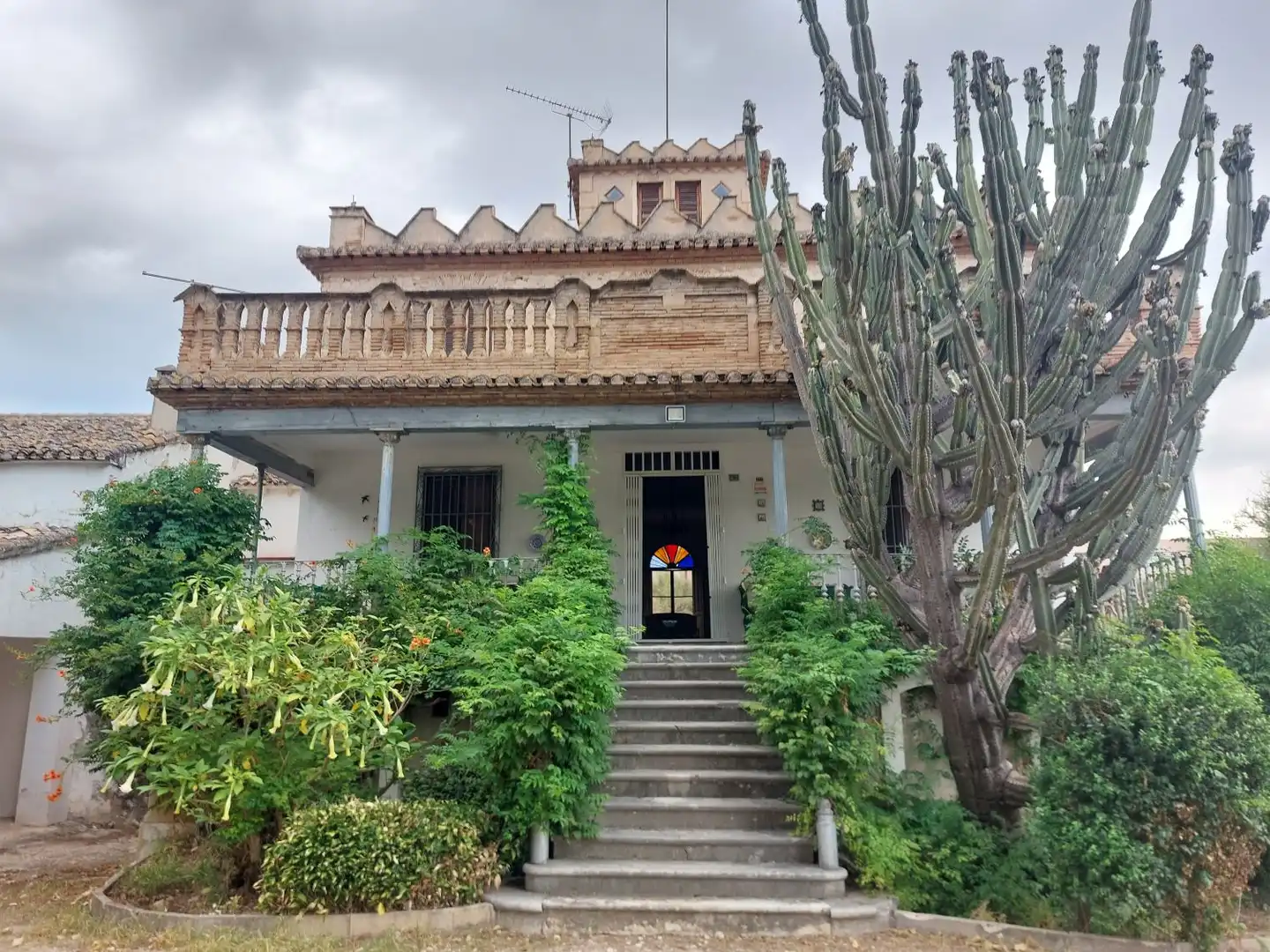 Exterior view of Country homes for sale in Ondara  with Private garden, Terrace and Swimming Pool
