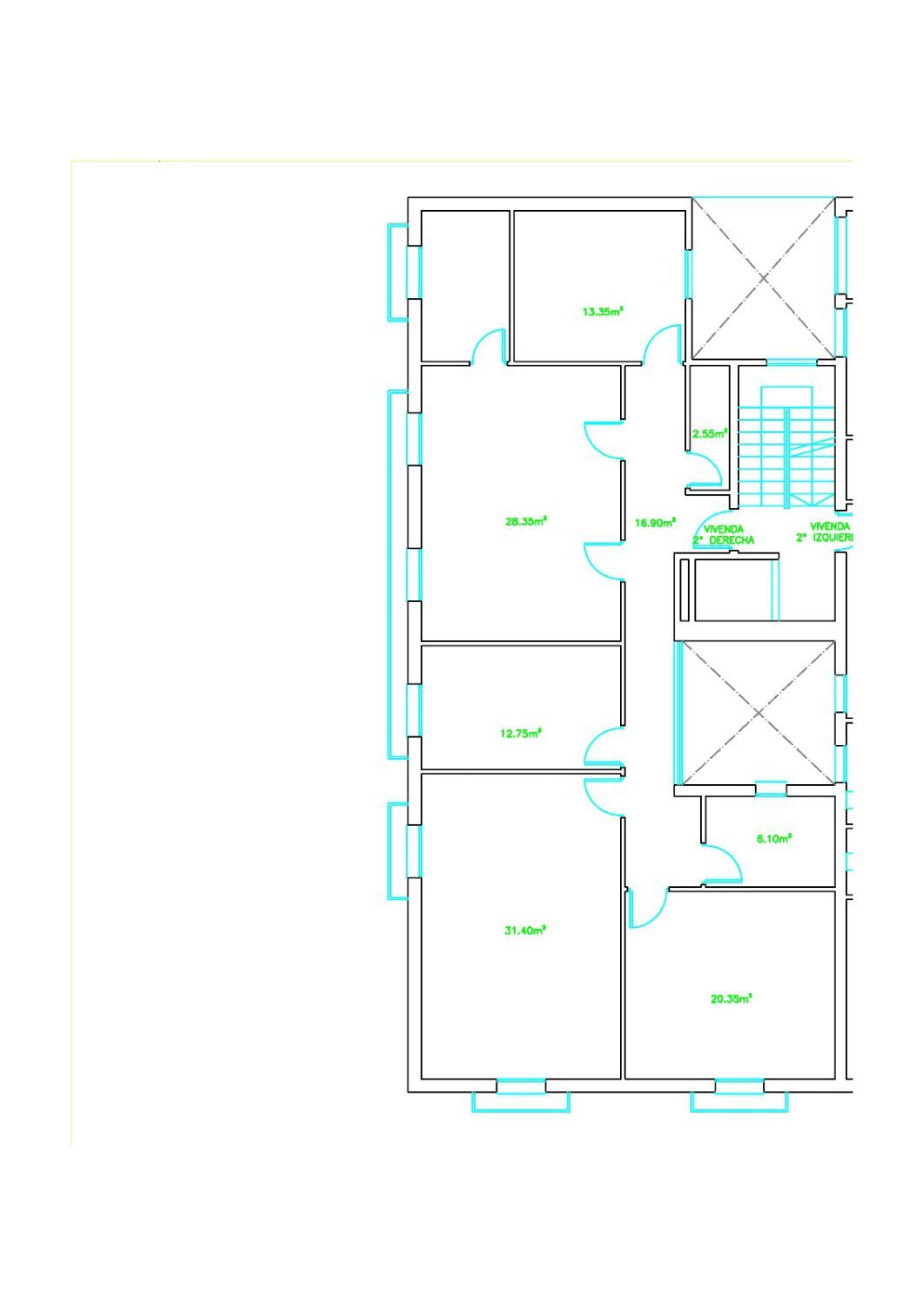 Flat for sale in  Sevilla Capital  with Air Conditioner, Storage room and Balcony