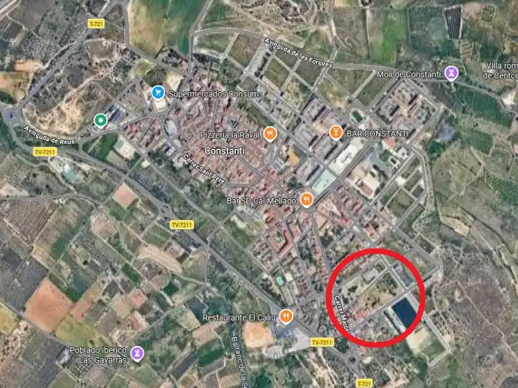 Terreno residencial en venta en Carrer Flix 15, imagen 13