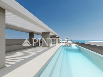 Swimming pool of Apartment for sale in Puçol  with Air Conditioner, Heating and Terrace