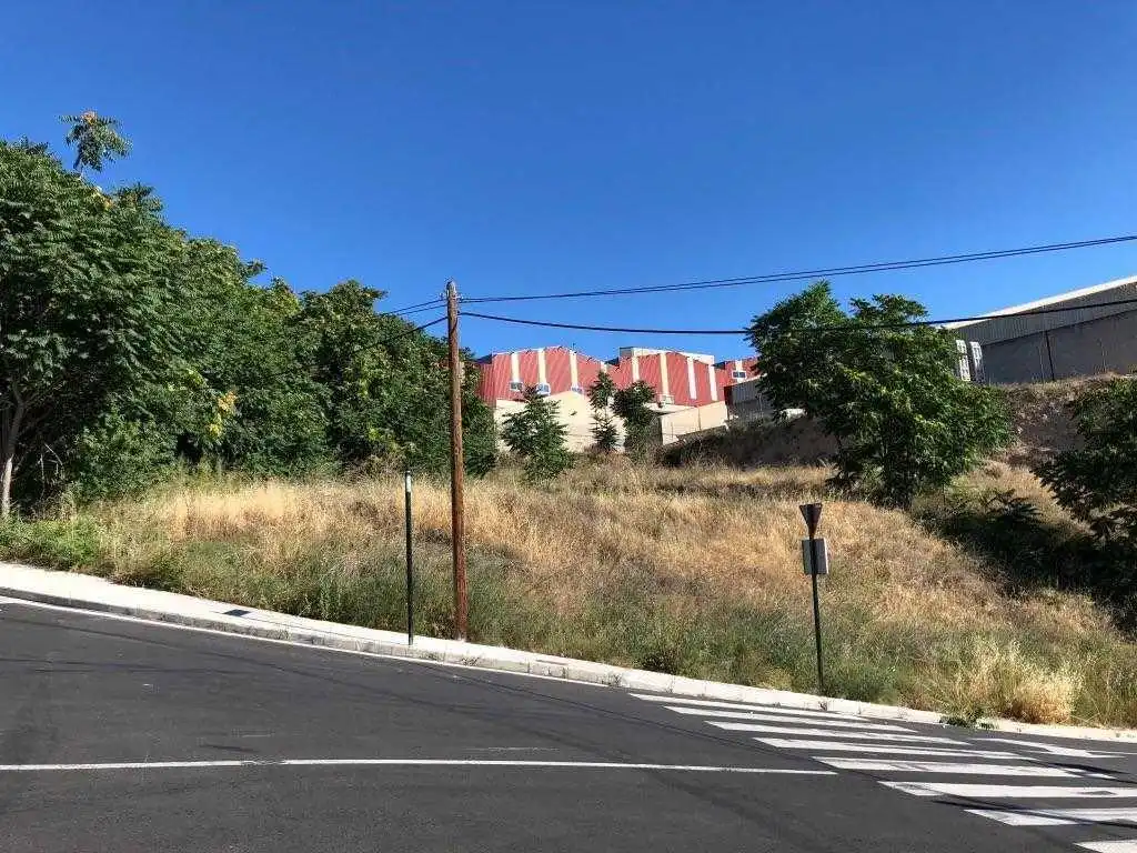 Terreno industrial en venta en Alcoy / Alcoi