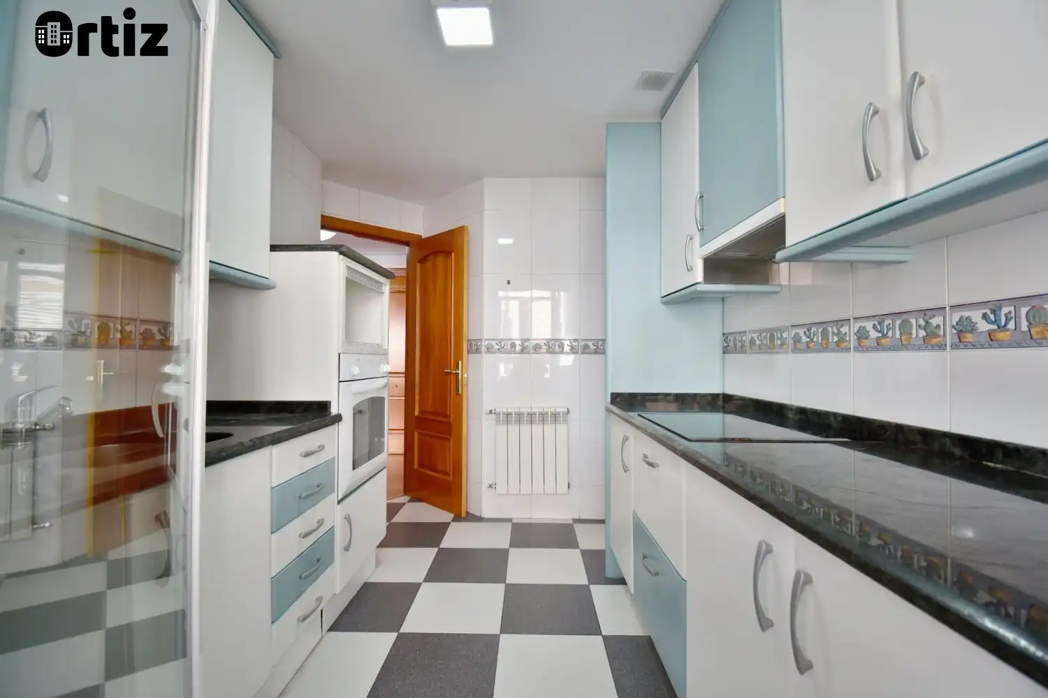 Cocina de Ático en venta en Torrejón de Ardoz con Aire acondicionado, Calefacción y Terraza