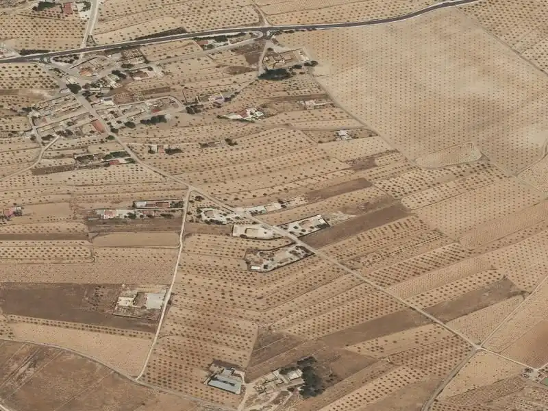 Piso en venta en Algueña