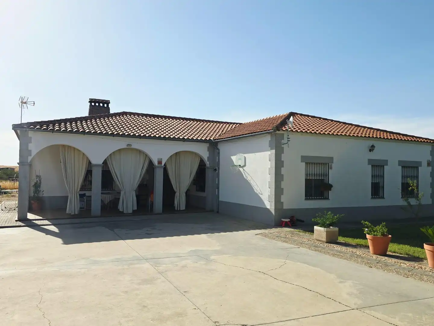 Villa con piscina in vendita a Añora, imagen 5