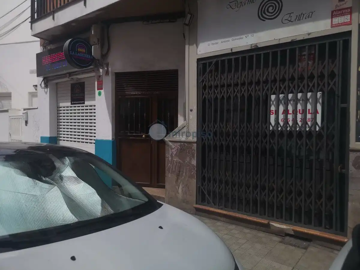 Geschaftsraum zur Miete in La Laguna