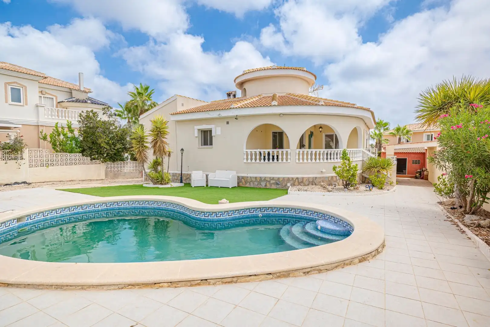 Villa avec piscine à vendre à Ciudad Quesada, imagen 23