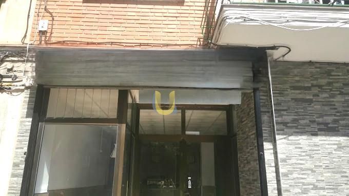 Vista exterior de Local en traspaso en  Madrid Capital