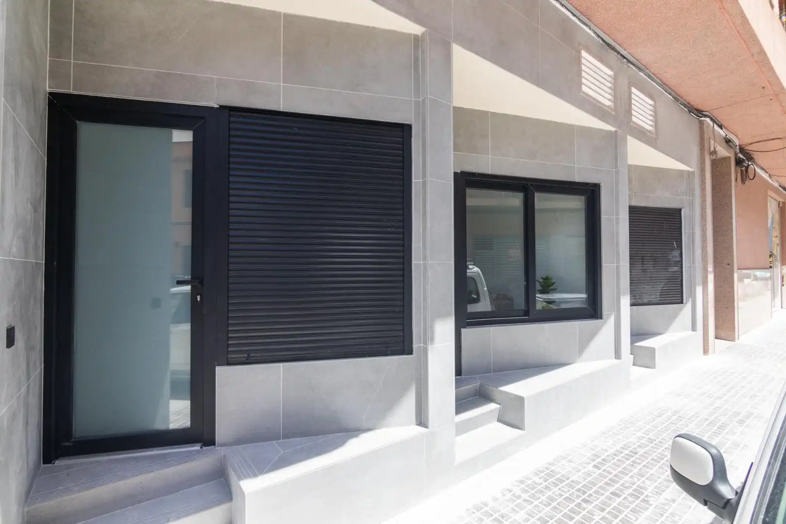 Exterior view of Ground floor for sale in Elche / Elx