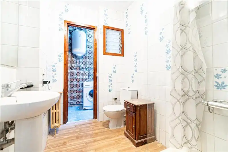Baño de Piso en venta en  Palma de Mallorca con Balcón