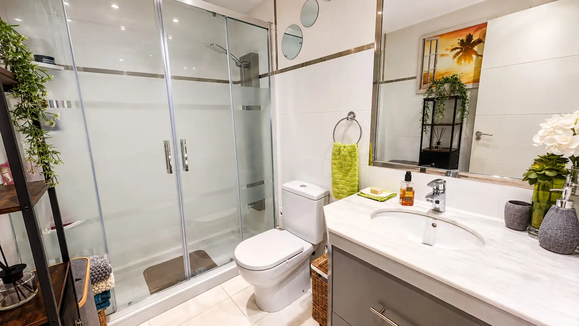 Wohnung mit Pool zum Verkauf in Doña Julia Golf, imagen 15
