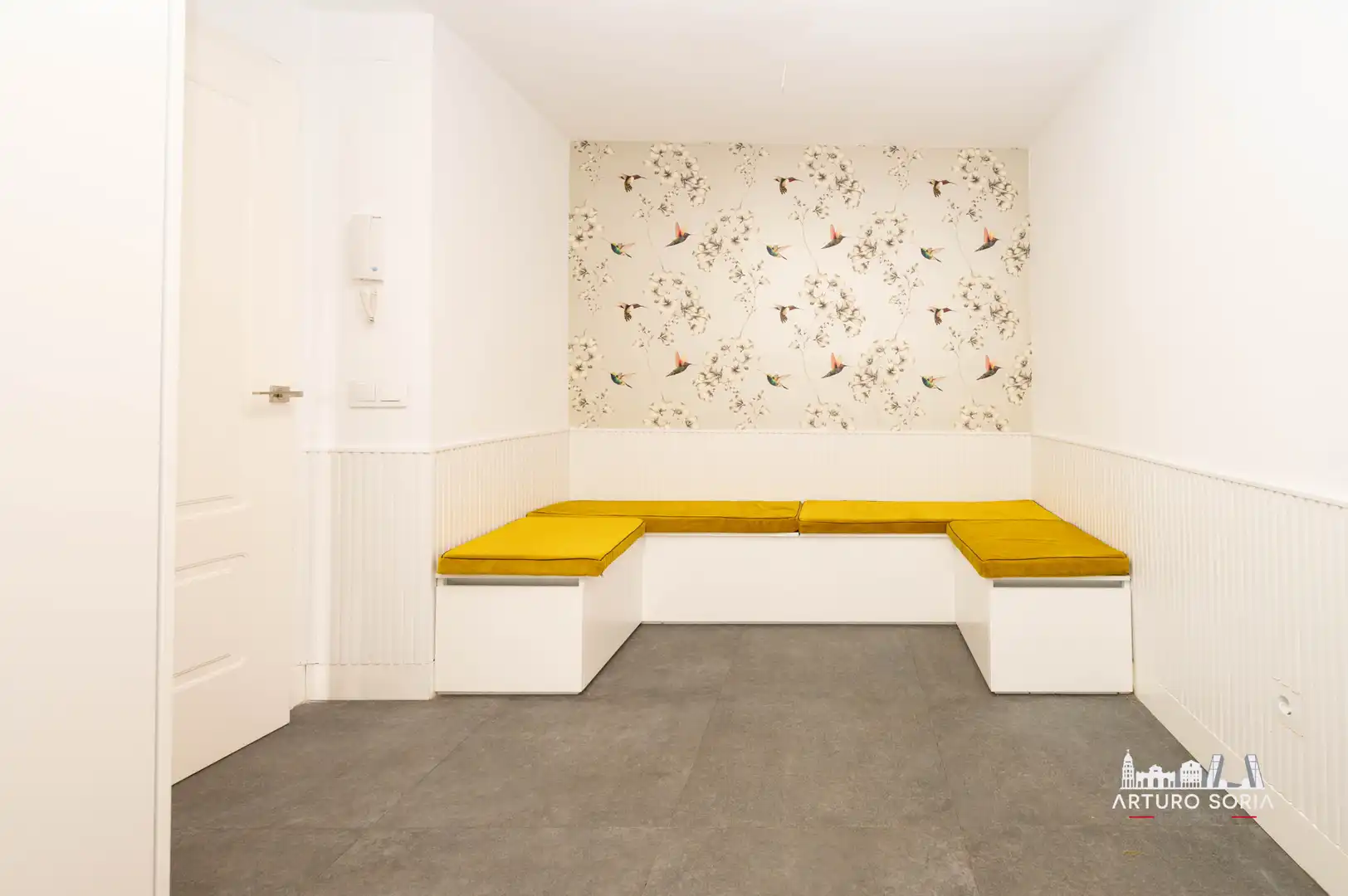 Piso de alquiler en Madrid con Aire acondicionado, Trastero y Lavadora