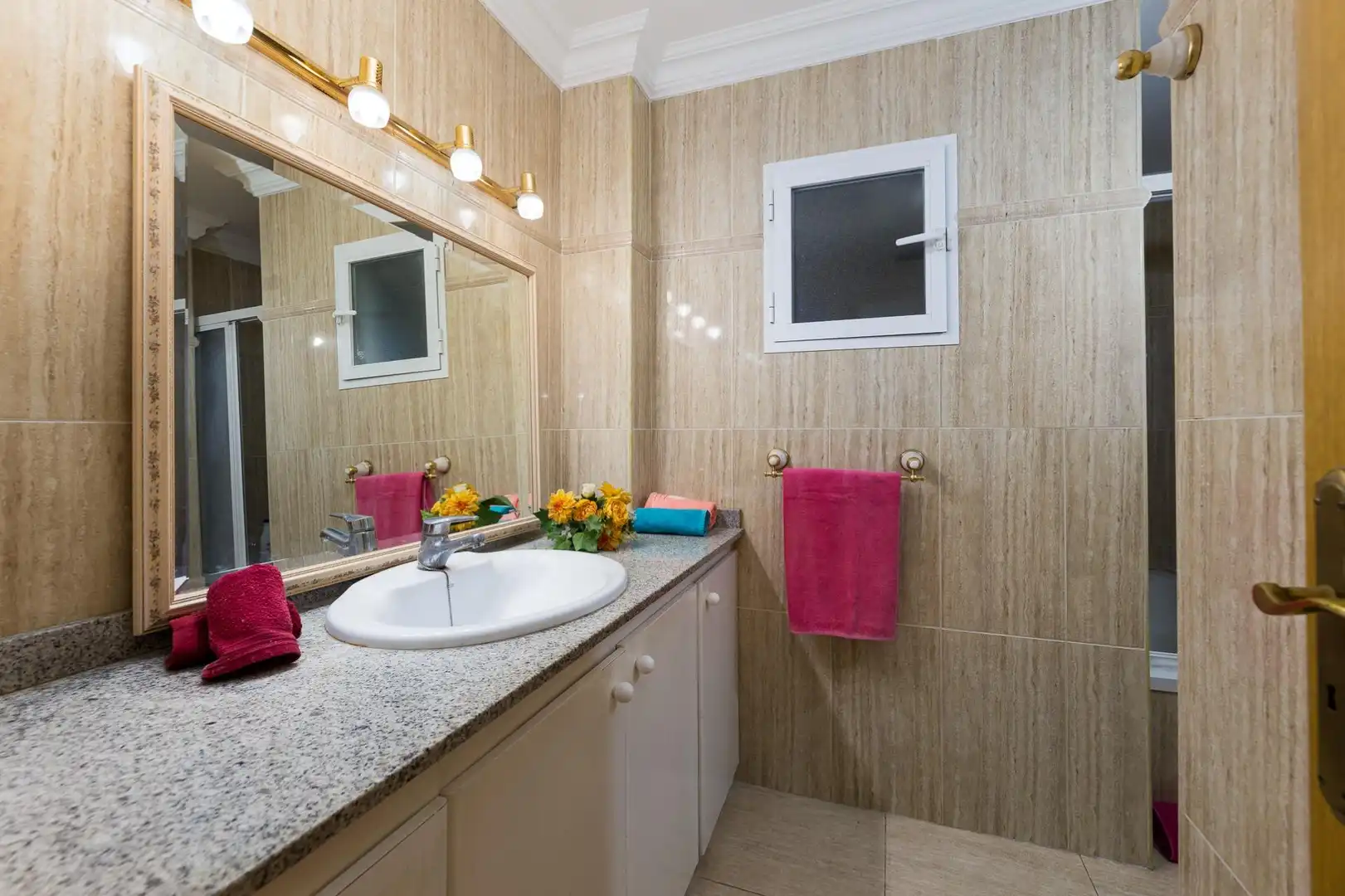Baño de Planta baja en venta en  Palma de Mallorca con Aire acondicionado, Calefacción y Terraza