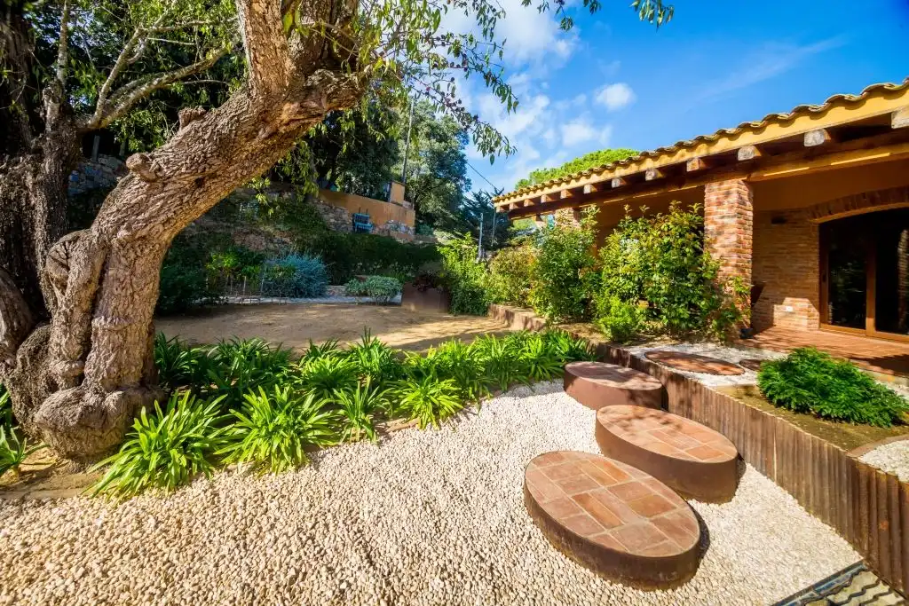 Villa con piscina in vendita a Carrer de la Font, imagen 6