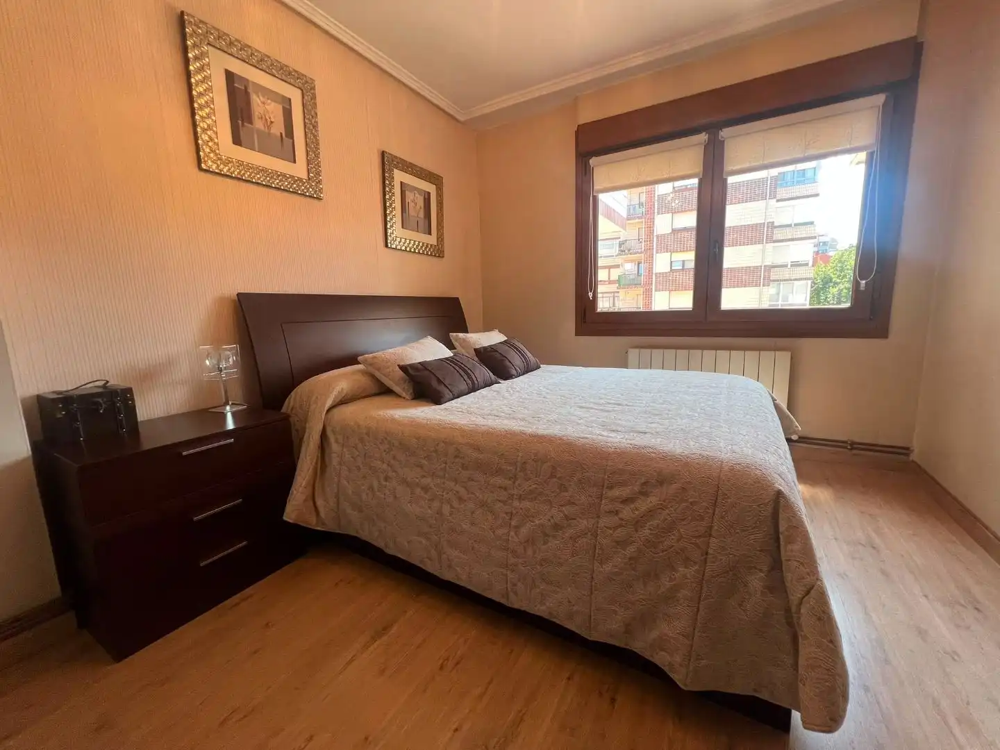 Flat with lift for sale in Avenida Sabino Arana Etorbidea 88, imagen 8