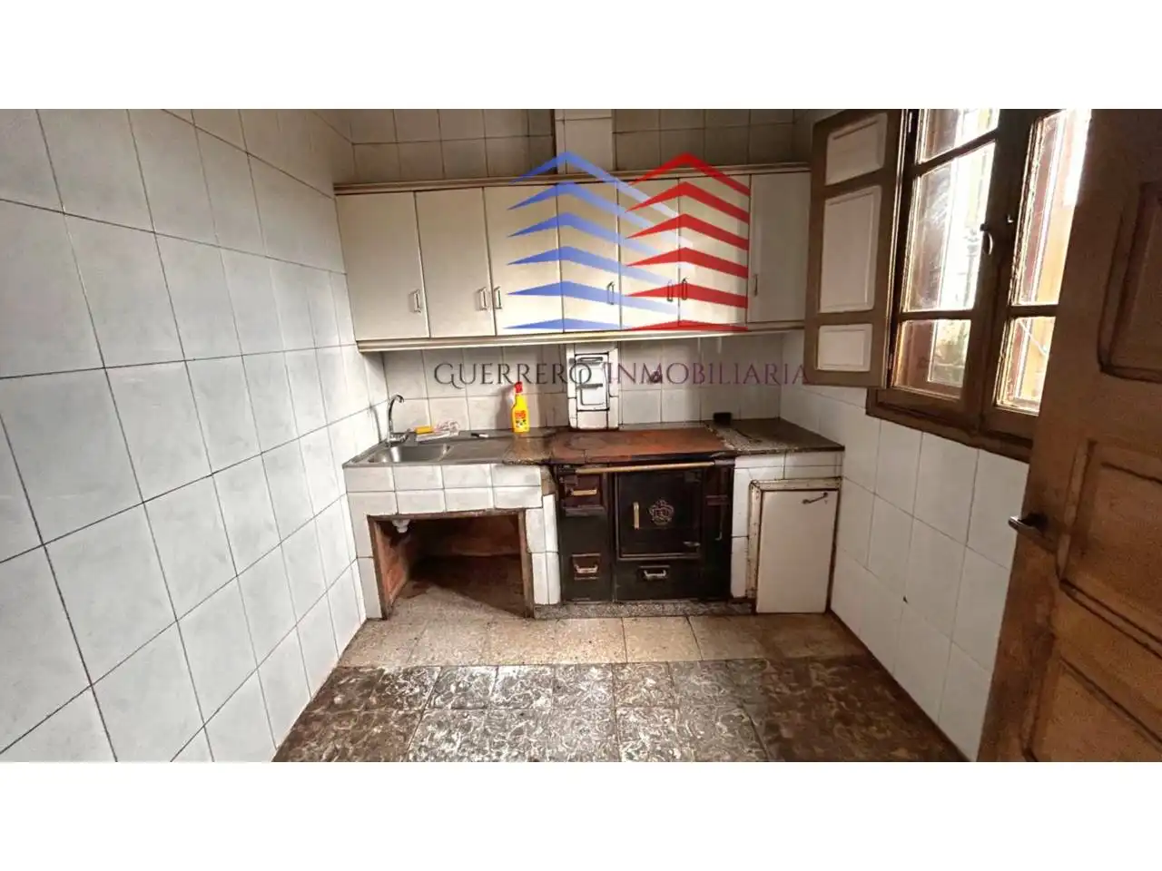 Kitchen of Houses for sale in Taboadela  with Private garden and Terrace