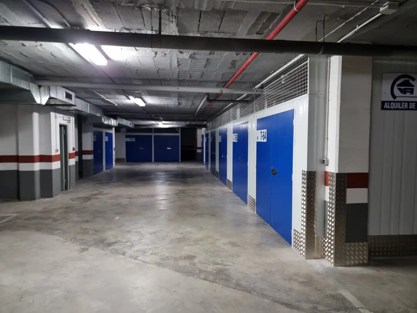 Storage room for rent in Avenida Padre Ismael, 72, La Serranica - Sagrado Corazón