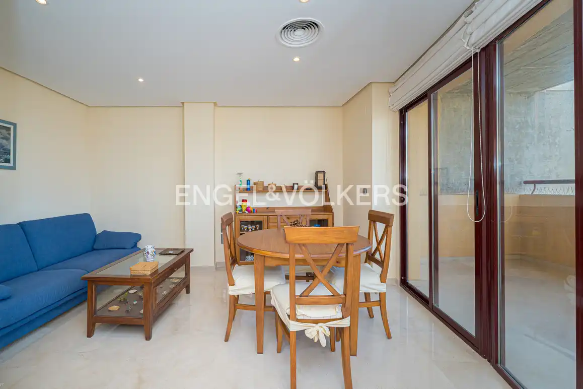 Apartamento con piscina en venta en Juzgados - Plaza de Toros, imagen 4