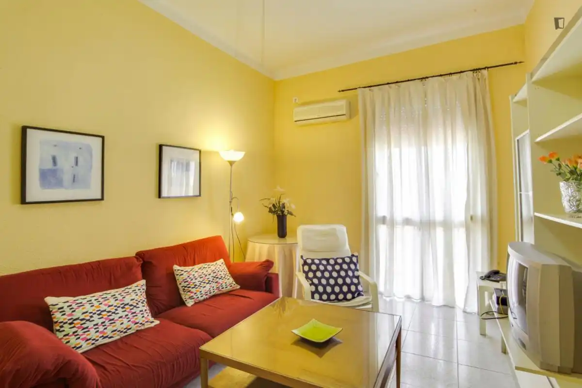 Habitación en Ciudad Jardín