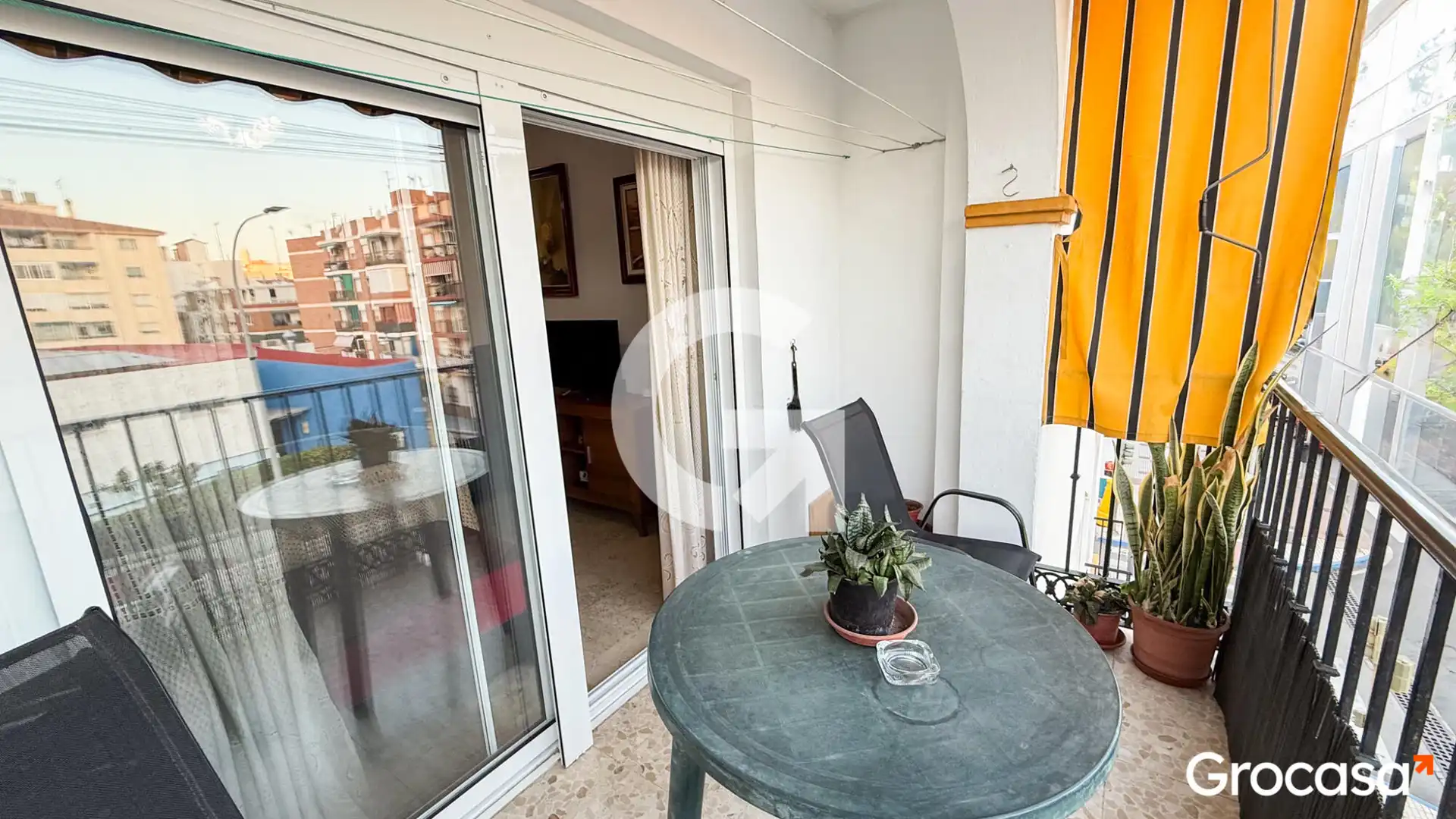 Terraza de Piso en venta en Vélez-Málaga con Aire acondicionado, Calefacción y Terraza