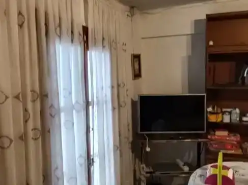 Sala de estar de Piso en venta en Salvacañete con Trastero, Amueblado y Balcón