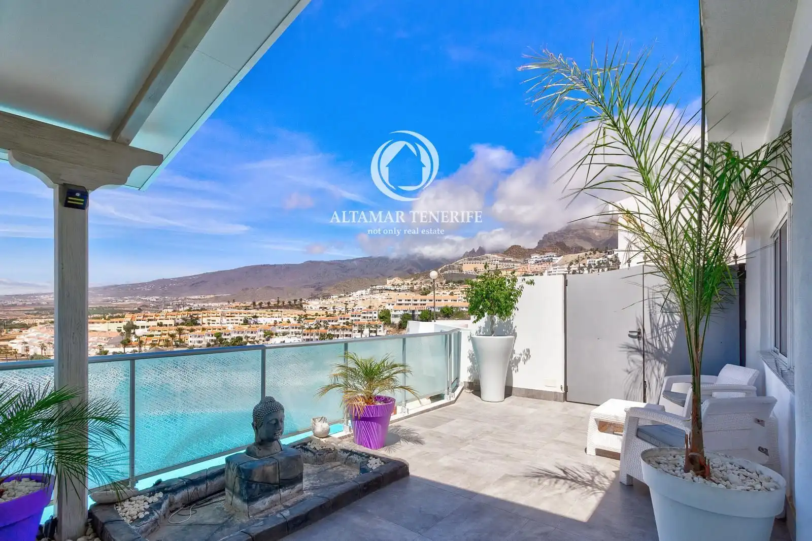 Apartamento con terraza en venta en Costa Adeje, imagen 23