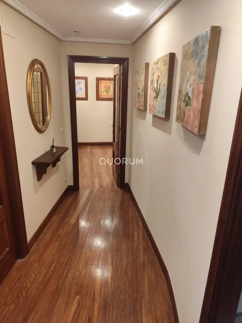 Piso de alquiler en Bilbao  con Calefacción y Amueblado