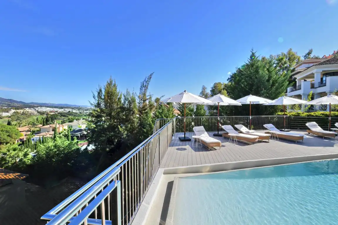 Casa con terraza en venta en Nueva Andalucía, imagen 16