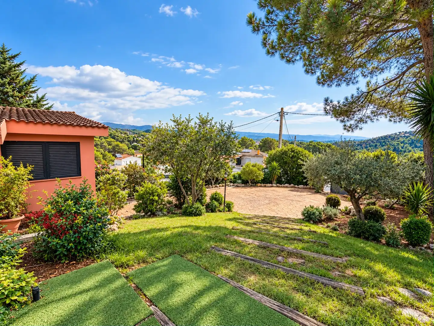 Villa mit Pool zum Verkauf in Olivella, imagen 4