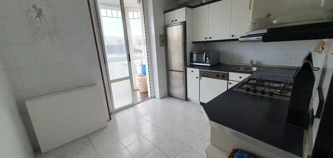Cuina de Pis en venda en Bilbao  amb Calefacció, Traster i Balcó