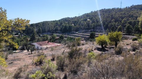 Casa rural con terreno de 30.000 m2 en Finestrat  www.inmobiliarialesdunes.com, imatge 5